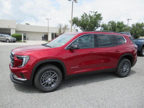 New 2026 GMC Acadia Elevation FWD image 4