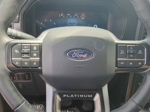 New 2025 Ford F150 Platinum w/ Equipment Group 702A High image 26