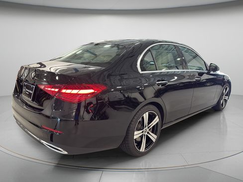 Certified 2025 Mercedes-Benz C 300 Sedan image 5