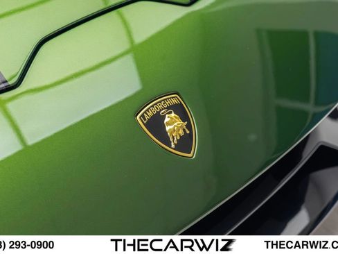 Used 2024 Lamborghini Huracan Tecnica RWD image 6