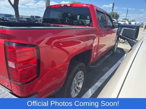 Used 2018 Chevrolet Silverado 1500 LT w/ Trailering Package image 3