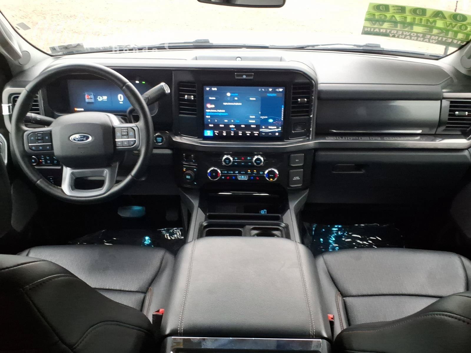 Used 2026 Ford F250 Lariat AWD/4WD image 24