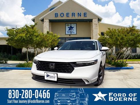 Used 2024 Honda Accord EX image 1