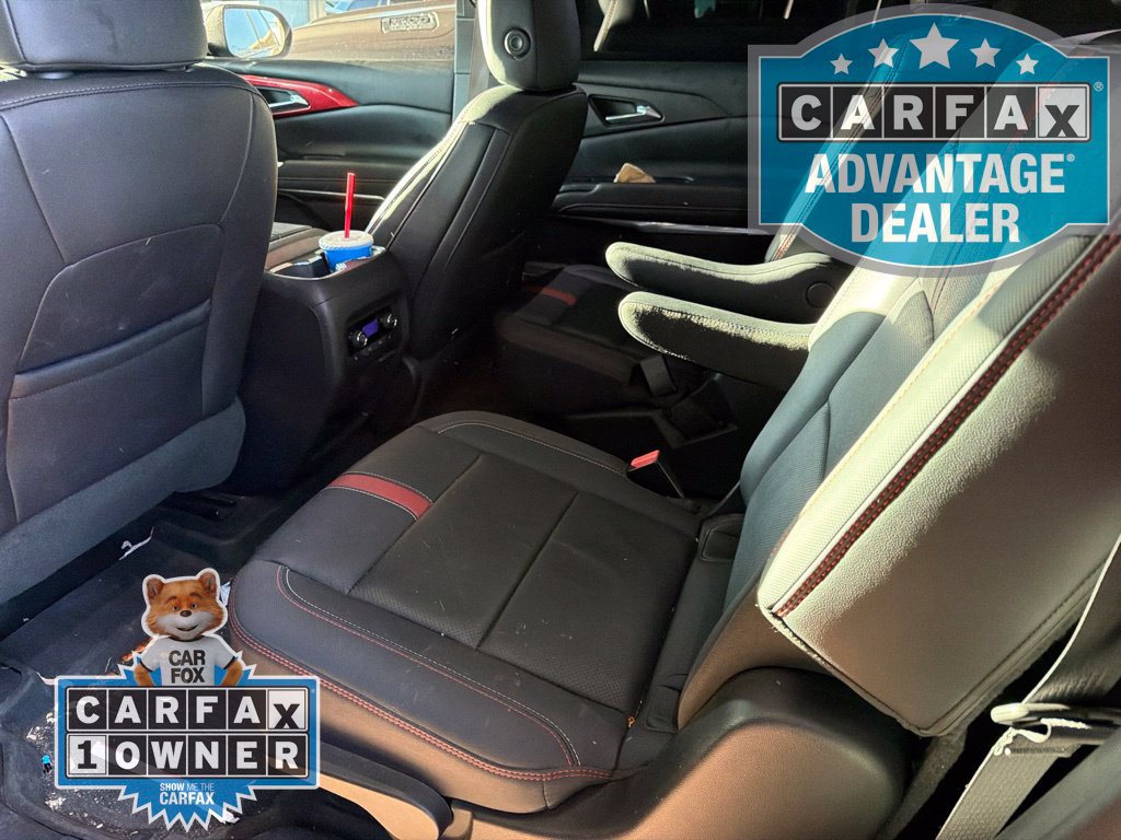 Used 2025 Chevrolet Traverse RS w/ LPO, Floor Liner Package FWD image 10