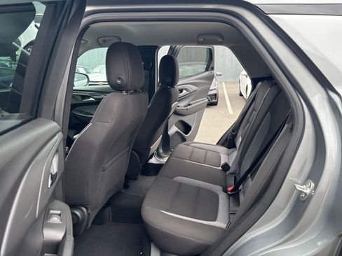 Used 2025 Chevrolet TrailBlazer LT w/ Driver Confidence Package AWD/4WD image 24