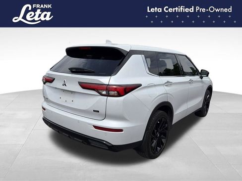 Used 2023 Mitsubishi Outlander SEL Black Edition AWD/4WD image 4