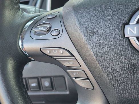 Used 2023 Nissan Murano SL AWD/4WD image 15