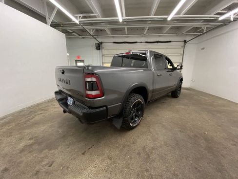 Used 2022 RAM 1500 Rebel w/ Rebel Level 2 Equipment Group image 6