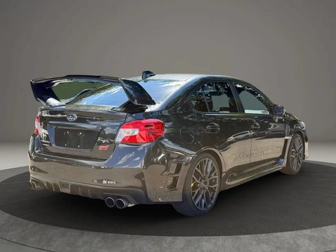 Used 2019 Subaru WRX STI AWD/4WD image 5