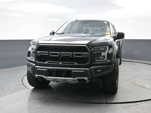 Used 2018 Ford F150 Raptor w/ Equipment Group 802A Luxury image 7