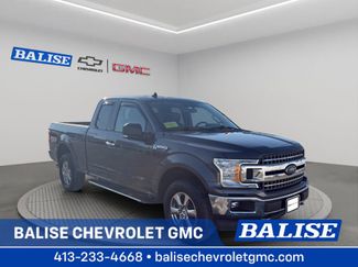 Used 2019 Ford F150 XLT w/ Equipment Group 302A Luxury video 1