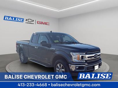 Used 2019 Ford F150 XLT w/ Equipment Group 302A Luxury