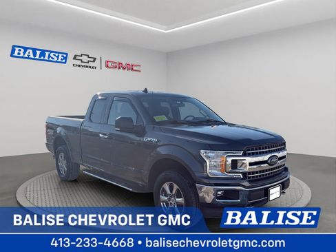 Used 2019 Ford F150 XLT w/ Equipment Group 302A Luxury image 1