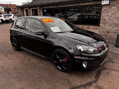 Used 2012 Volkswagen GTI 2-Door