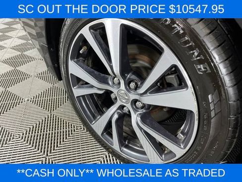 Used 2017 Nissan Maxima Platinum FWD image 13