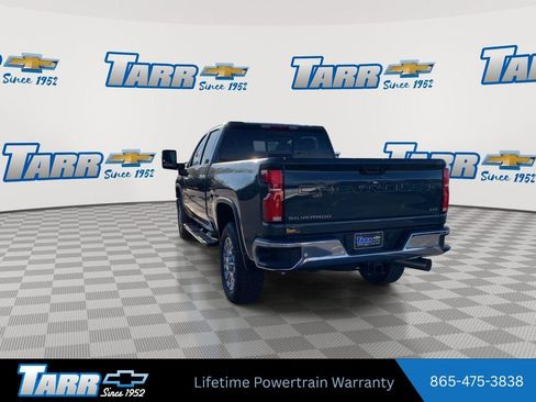 New 2026 Chevrolet Silverado 2500 LTZ w/ LTZ Convenience Package AWD/4WD image 7