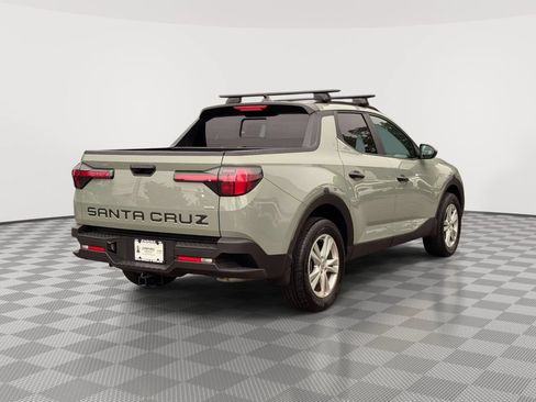Used 2022 Hyundai Santa Cruz SEL w/ Activity Package AWD/4WD image 7