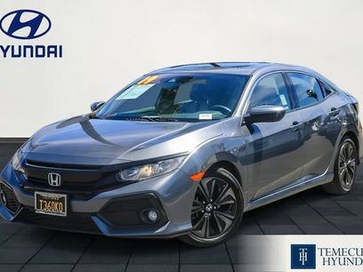 Used 2019 Honda Civic EX