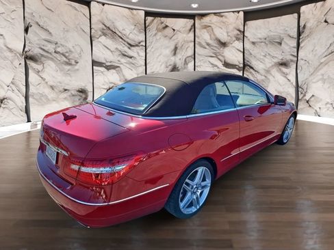 Used 2011 Mercedes-Benz E 350 E 350 Convertible 2D image 6