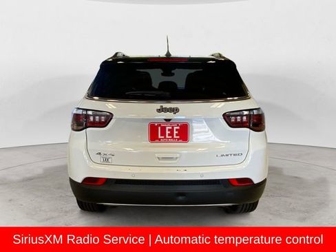 Used 2023 Jeep Compass Limited image 5
