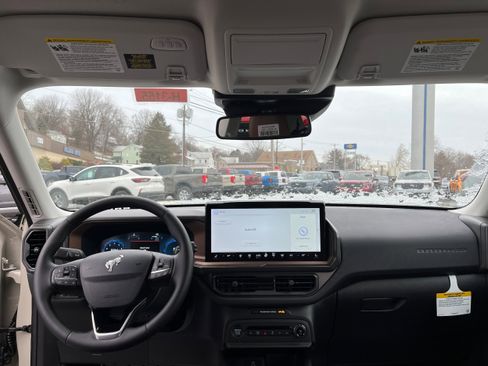 New 2025 Ford Bronco Sport Outer Banks image 14