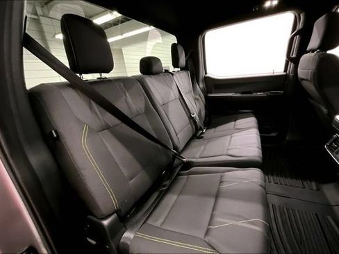 Used 2024 Ford F150 STX w/ STX Black Appearance Package AWD/4WD image 26