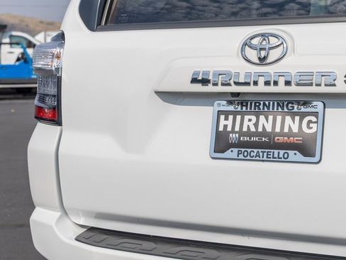 Used 2024 Toyota 4Runner SR5 image 22