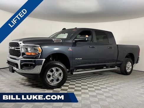 Used 2022 RAM 3500 Big Horn w/ Level 1 Equipment Group AWD/4WD image 1