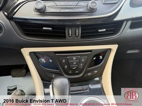 Used 2016 Buick Envision Premium image 15