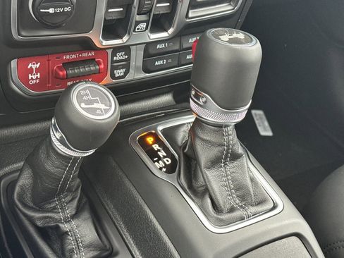 New 2026 Jeep Wrangler Unlimited Rubicon image 20