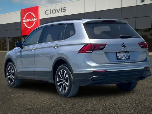 Used 2022 Volkswagen Tiguan S w/ IQ.Drive Package AWD/4WD image 7