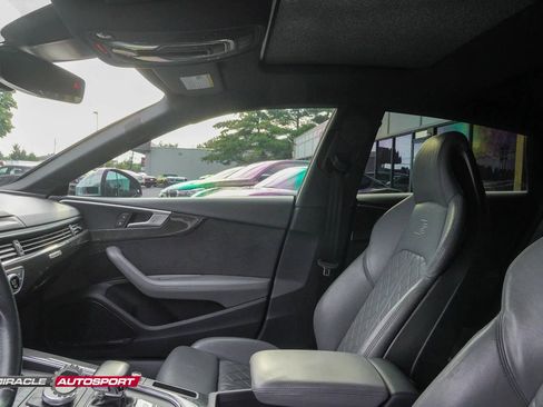 Used 2018 Audi S5 Premium Plus w/ Navigation Package image 21