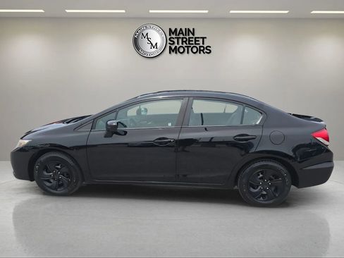 Used 2015 Honda Civic LX image 2