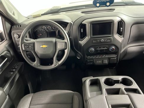 Certified 2024 Chevrolet Silverado 2500 Custom w/ Custom Value Package AWD/4WD image 5
