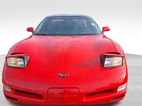 Used 2000 Chevrolet Corvette Coupe w/ Memory Pkg image 12
