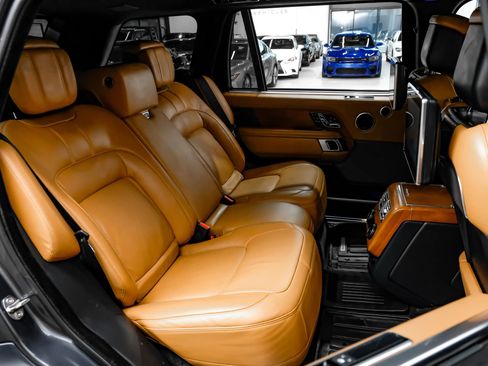 Used 2019 Land Rover Range Rover Long Wheelbase Autobiography AWD/4WD image 42