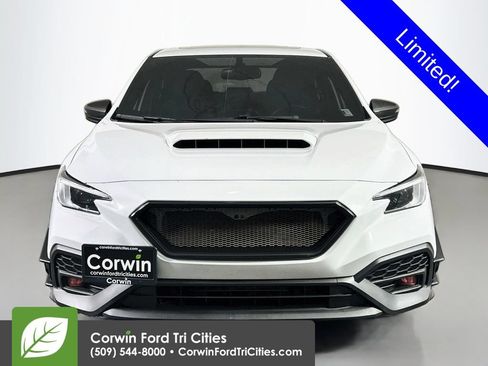 Used 2022 Subaru WRX Limited AWD/4WD image 4