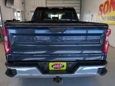 Used 2020 Chevrolet Silverado 1500 LT w/ All-Star Edition image 3