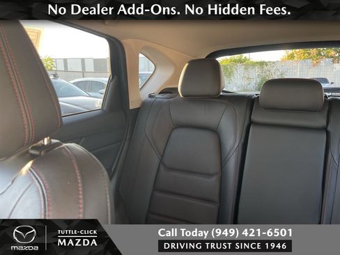 Used 2025 MAZDA CX-5 Carbon Edition AWD/4WD image 5