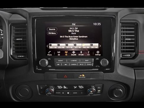 Used 2024 Nissan Frontier PRO-4X w/ Pro Convenience Package image 7