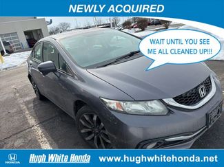 Used 2014 Honda Civic EX-L video 1