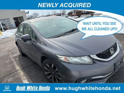 Used 2014 Honda Civic EX-L