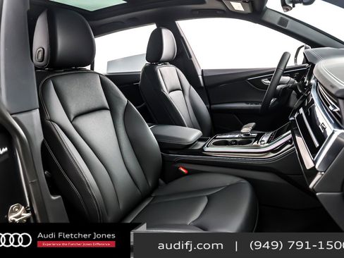 New 2026 Audi Q8 Premium Plus image 7