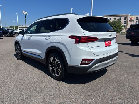 Used 2019 Hyundai Santa Fe Limited image 3