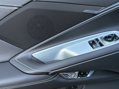 New 2026 Chevrolet Corvette Stingray Coupe w/ Z51 Performance Package image 9