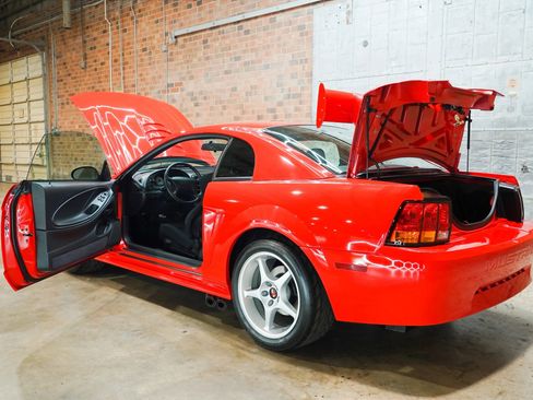 Used 2000 Ford Mustang Cobra RWD image 29