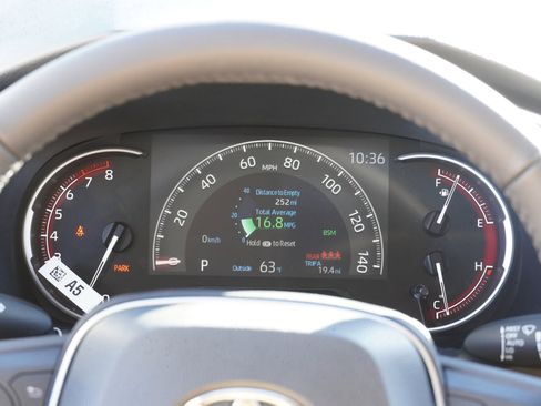 New 2025 Toyota RAV4 XLE Premium w/ Weather Package image 31