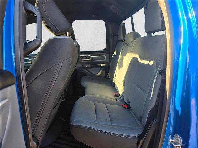 Used 2021 RAM 1500 Big Horn RWD image 17