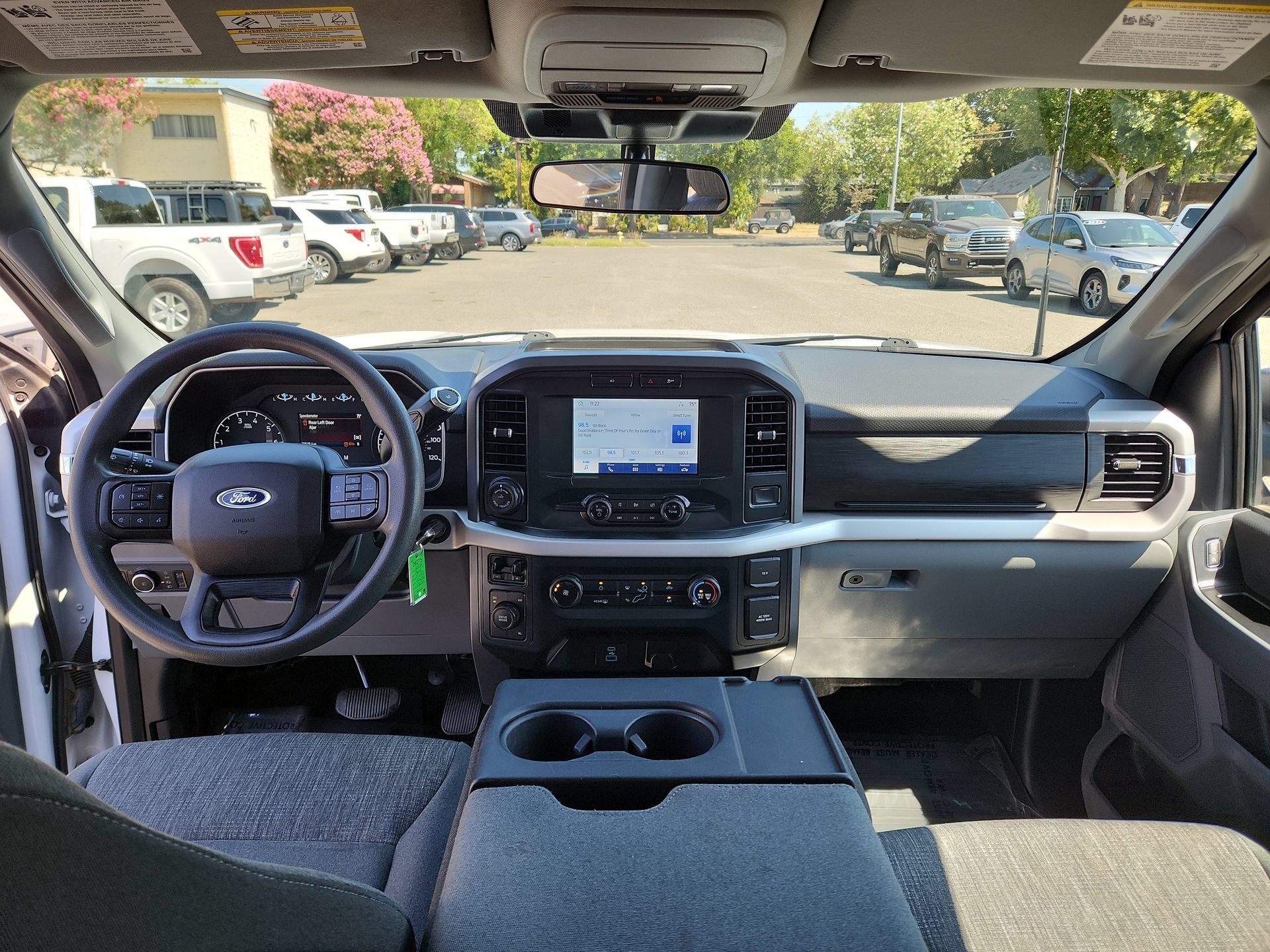 Used 2022 Ford F150 XLT w/ Trailer Tow Package AWD/4WD image 25
