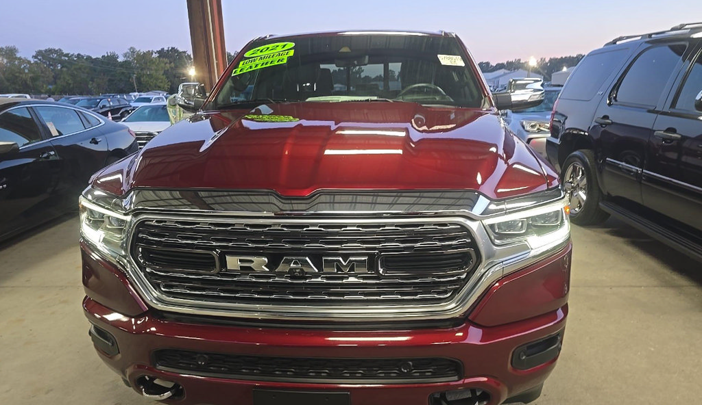 Used 2021 RAM 1500 Limited RWD image 3